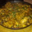 Pollo al disco!