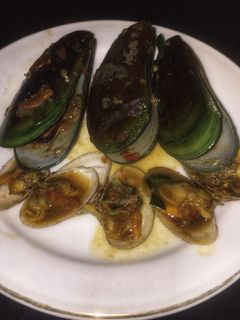 Foto resep Kerang Asam Manis