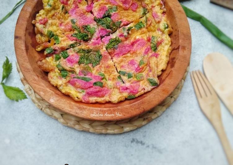 How to Cook Delicious Dadar Lipstik