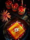 অরেঞ্জ পুডিং(sweet desert)