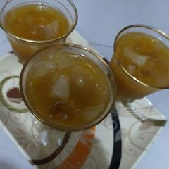 A picture of Mango Pana.