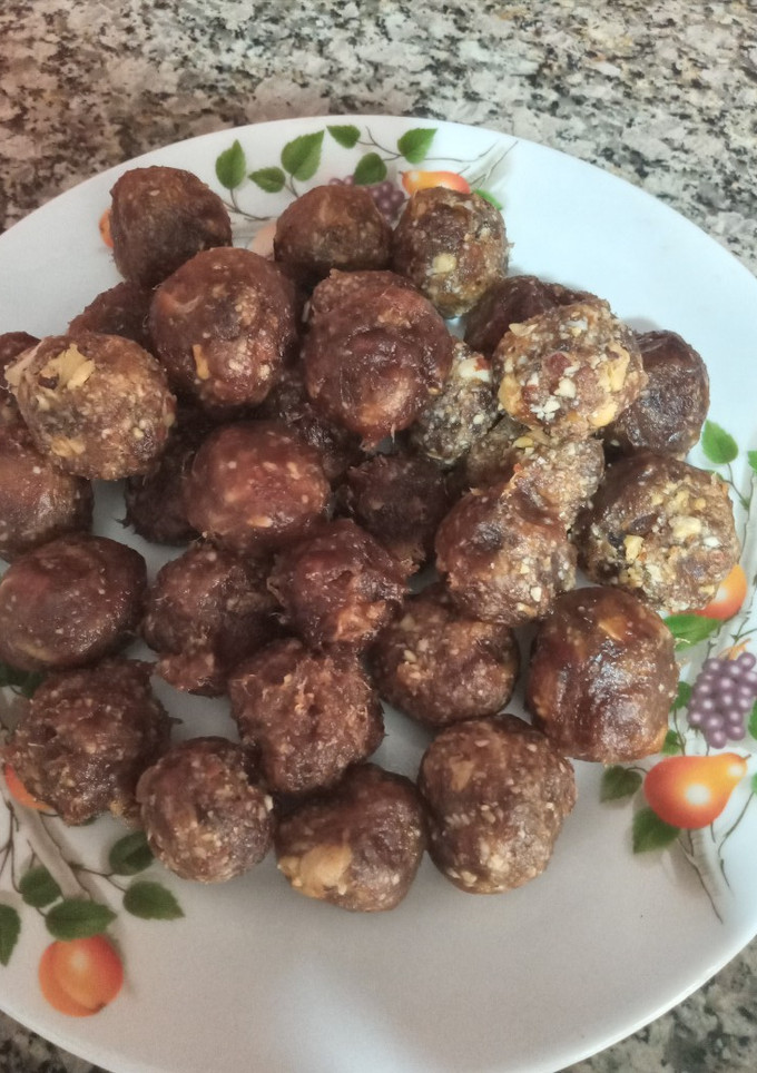 عکسی از دستور رنگینک