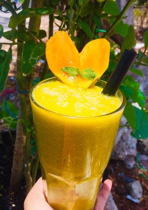 Hình của món Nước ép xoài 🥭🥭🥭.
