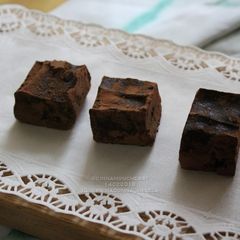 A picture of My Version of Nama Chocolate (No Alcohol, Safe for Kids).