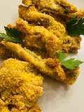 Cotolette di alici