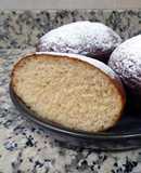 Gogosi o donuts rumanos