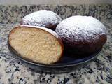 Gogosi o donuts rumanos