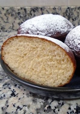 Foto principal de Gogosi o donuts rumanos