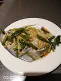 Steam Pomfret