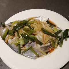 A picture of Steam Pomfret.