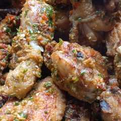 รูปของ Ayam Chili Padi