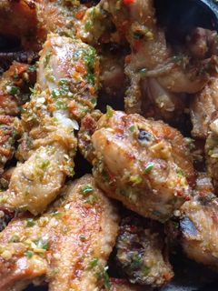 Foto resep Ayam Chili Padi