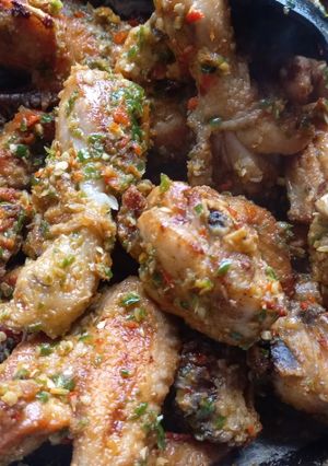 Foto resep Ayam Chili Padi