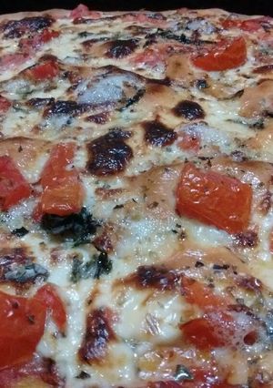 Una foto de Pizzas