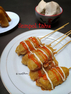 Foto resep Sempol tahu