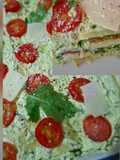 Lasagna fredda