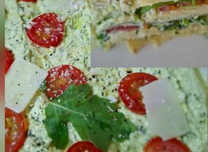 Foto di Lasagna fredda