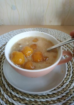 Foto resep Bubur Candil Labu