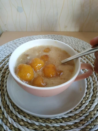 Cara Mudah Menyiapkan Resep Bubur Candil Labu yang Enak Banget Anti Ribet, Mantap