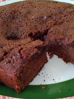 Foto resep Rice Cooker Moist Cake Coklat