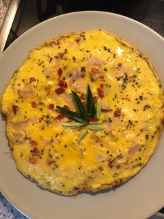 Foto resep Eggy Omelette
