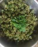 French beans bhaji