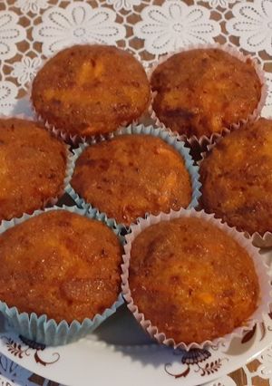 Répás muffin recept fotója