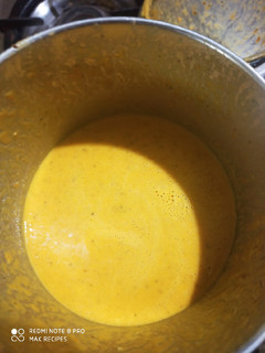 கேரட் சூப் (Carrot soup recipe in tamil) செய்முறை முக்கிய புகைப்படம்