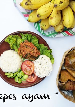 Foto resep Pepes Ayam