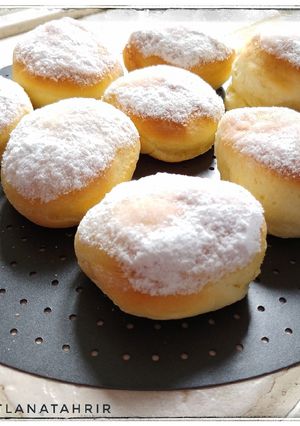 Une photo de Beignets au four