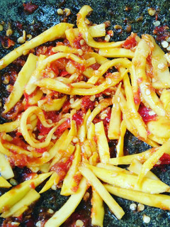 Foto resep Sambal Mangga Muda/pencit