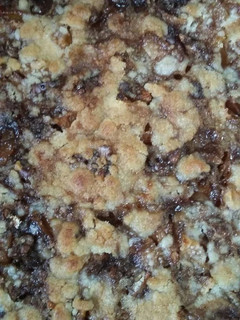 Una foto de Tarta de manzanas y ciruelas