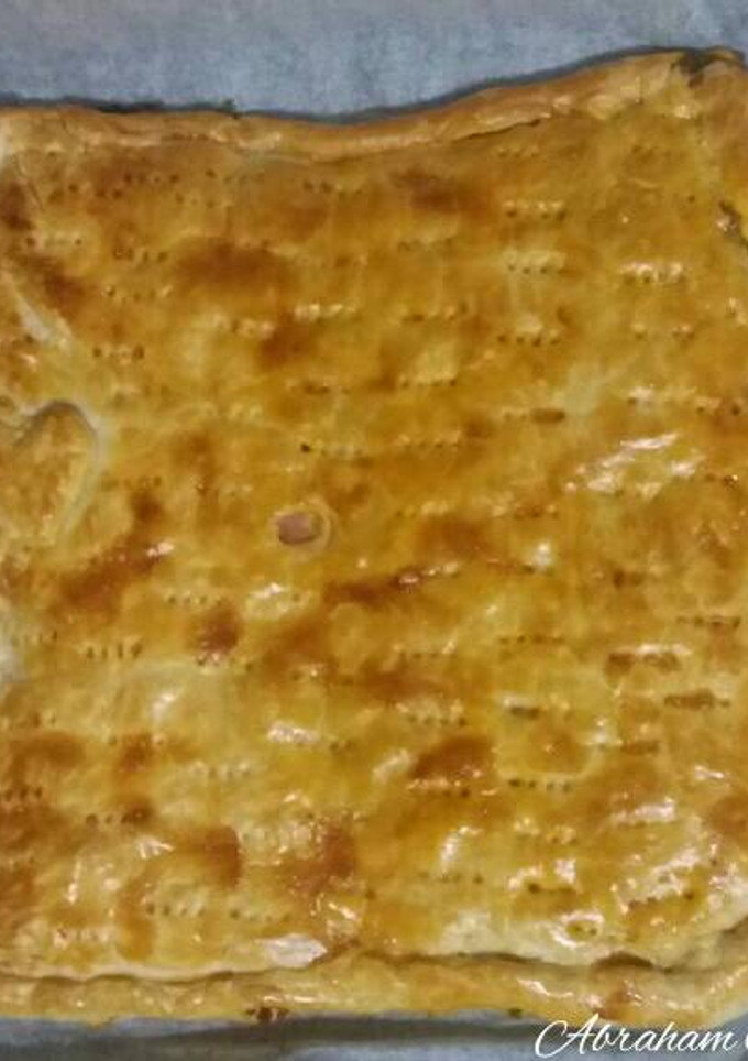 Una foto de Empanada mixta