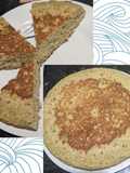 Torta de avena