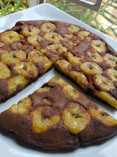 Foto resep Choco Banana pancake