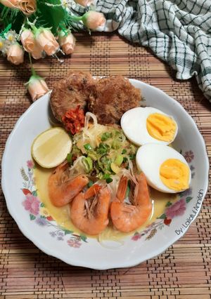 Foto resep Soto Udang Medan