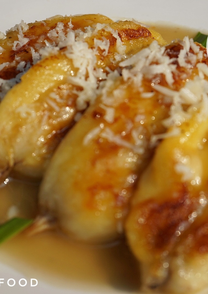 Foto resep Pisang Gapit