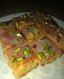 بسبوسة الطازج
