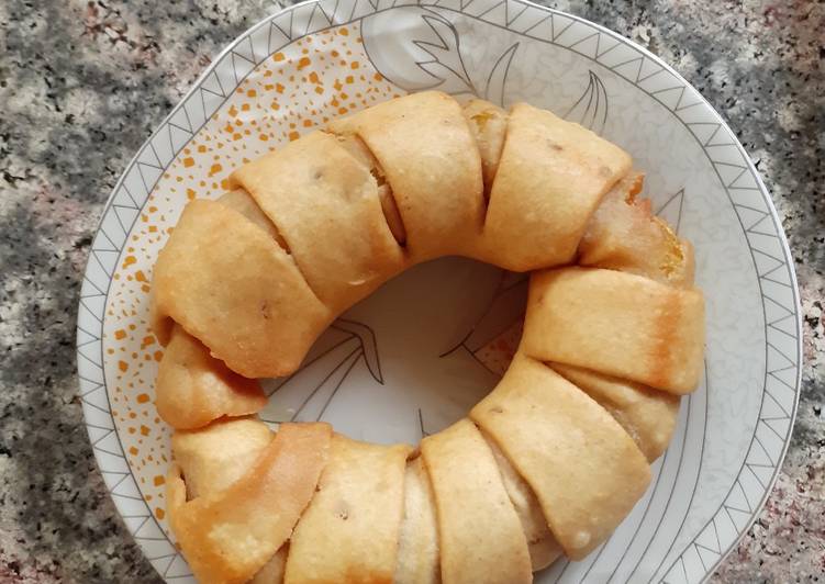 Recipe of Homemade Potato rings