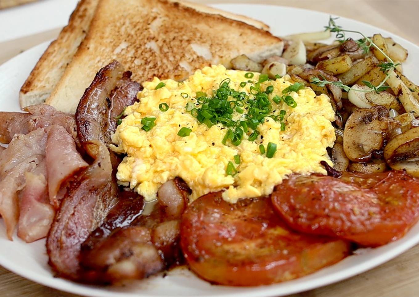 English Breakfast