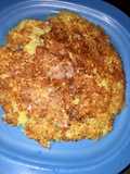 Torta de yuca