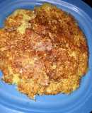 Torta de yuca