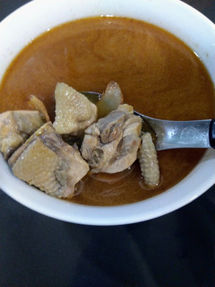 麻油雞(家常菜) 的食譜成品照片