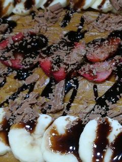 صورة لوصفة حلا اللوتس