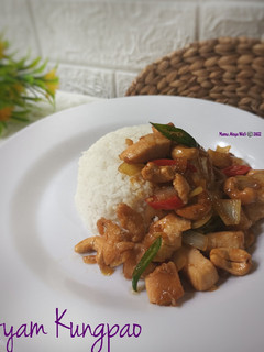 Foto resep Ayam Kungpao