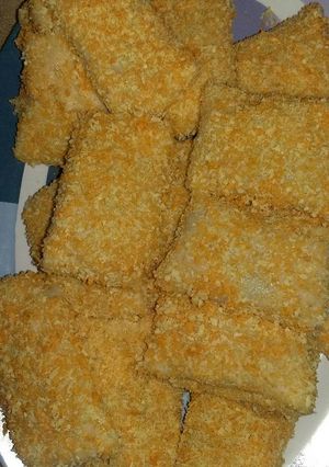 Foto resep Risoles rogut ayam