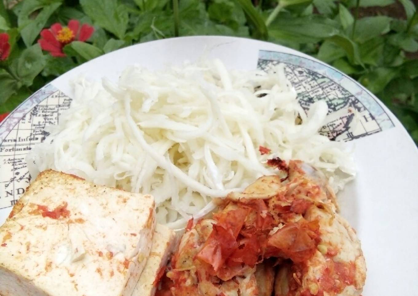 Bagaimana Membuat Ayam geprek diet mayo Anti Gagal