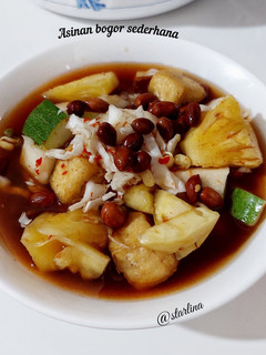 Foto resep Asinan bogor sederhana