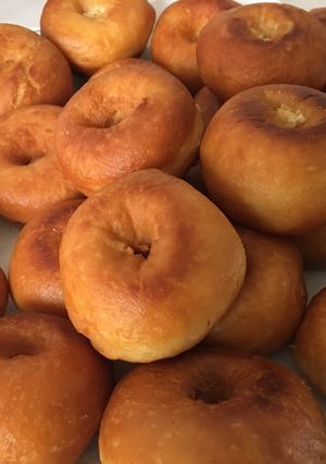 Foto resep Donat Kentang