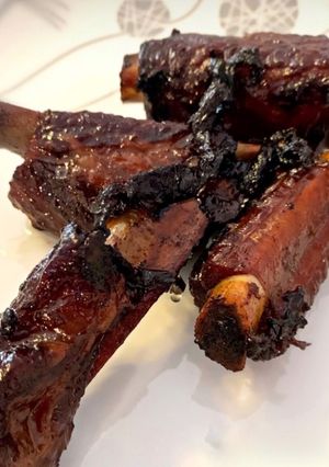 A picture of Butter Ribs.